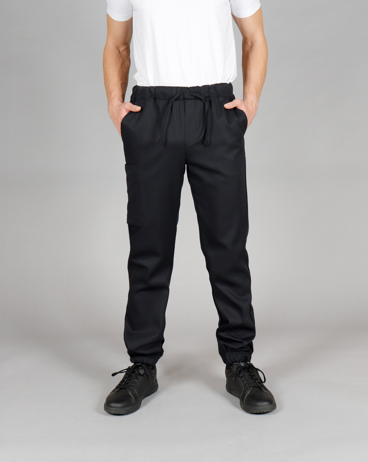 Unisex pull-on trousers | ESSENCE