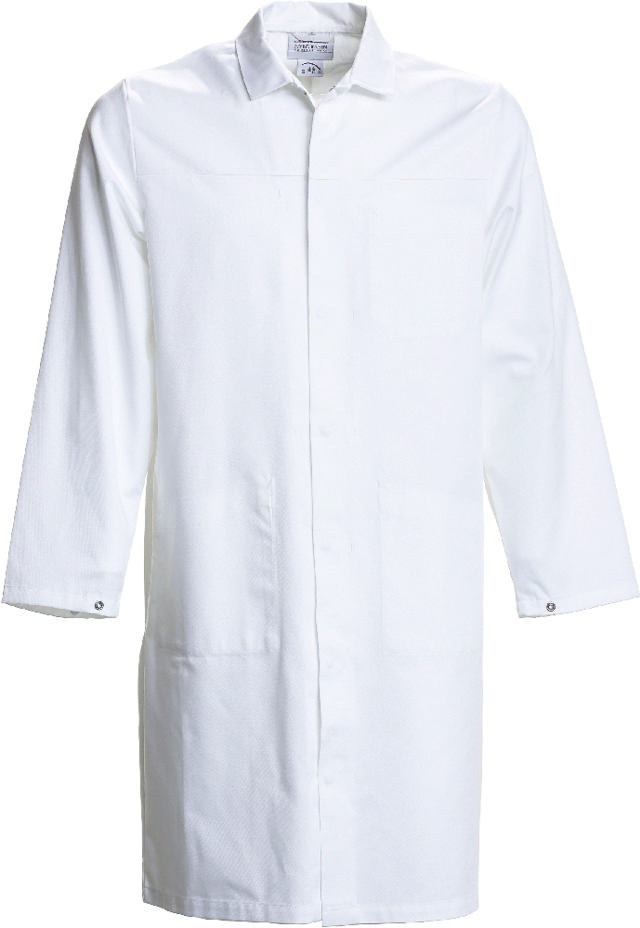Unisex-kittel | HACCP