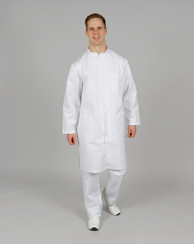 Unisex-kittel | HEART-BEAT