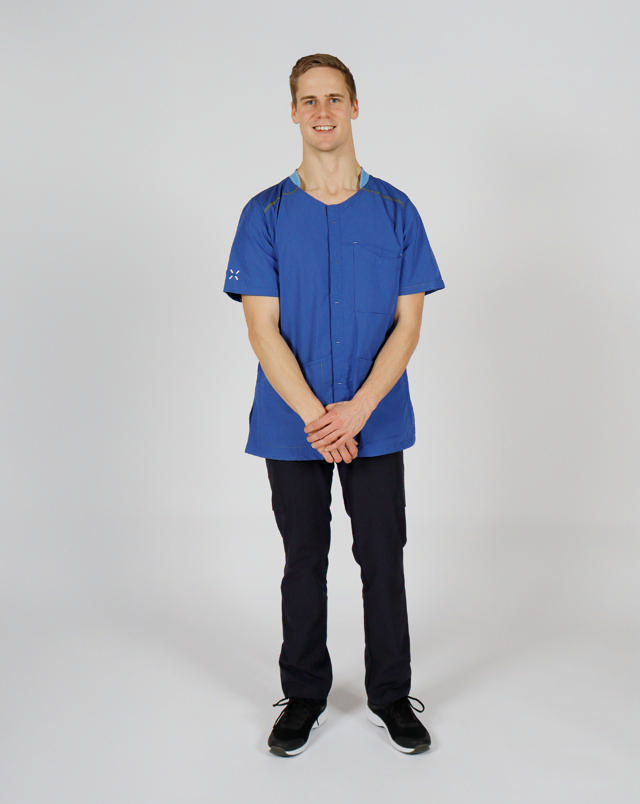 Unisex-skjorte | SPORTY