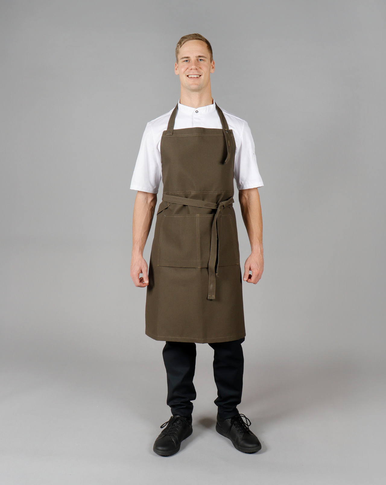 Kuskeforklæde | Store lommer | NEW NORDIC
