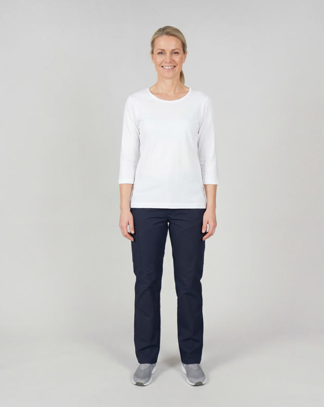 Dame T-shirt | PROWEAR