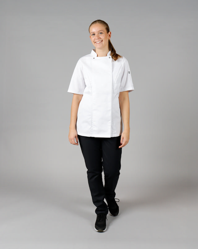 Ladies´ chefs jacket | 1/4 sleve | TASTE 