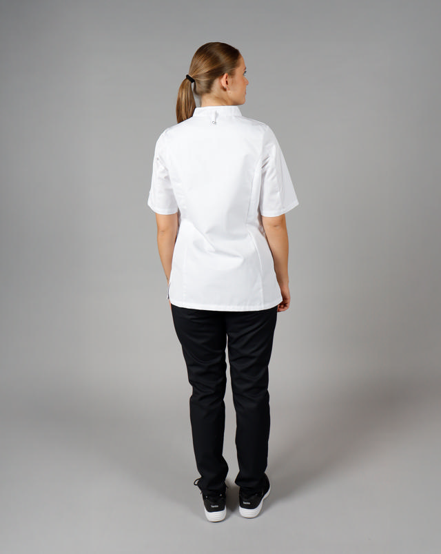 Ladies´ chefs jacket | 1/4 sleve | TASTE 