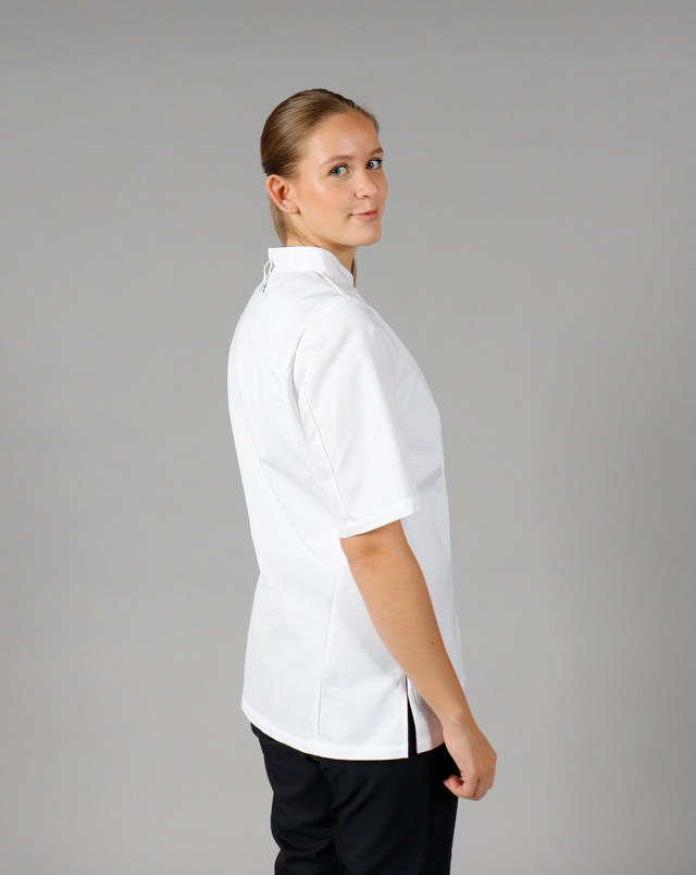 Ladies´ chefs jacket | 1/4 sleve | TASTE 