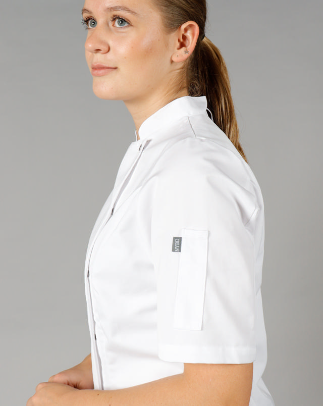 Ladies´ chefs jacket | 1/4 sleve | TASTE 