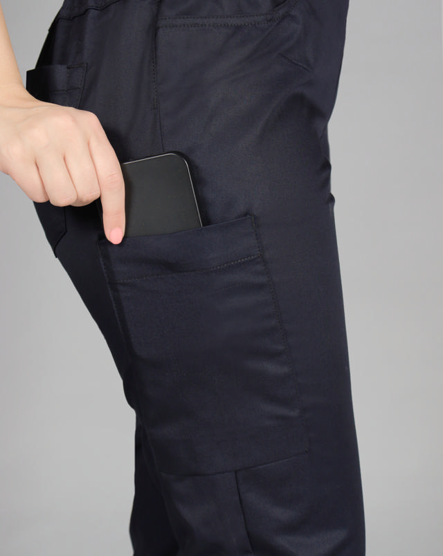 Pull-on jeans, 190 g/m² | SUPER COOL 