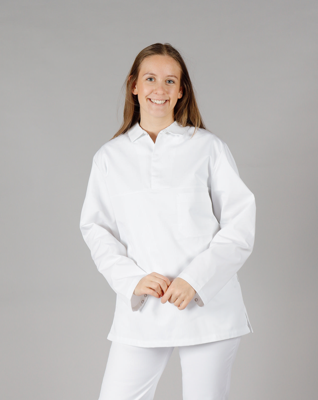 Unisex-busseronne | HAACP