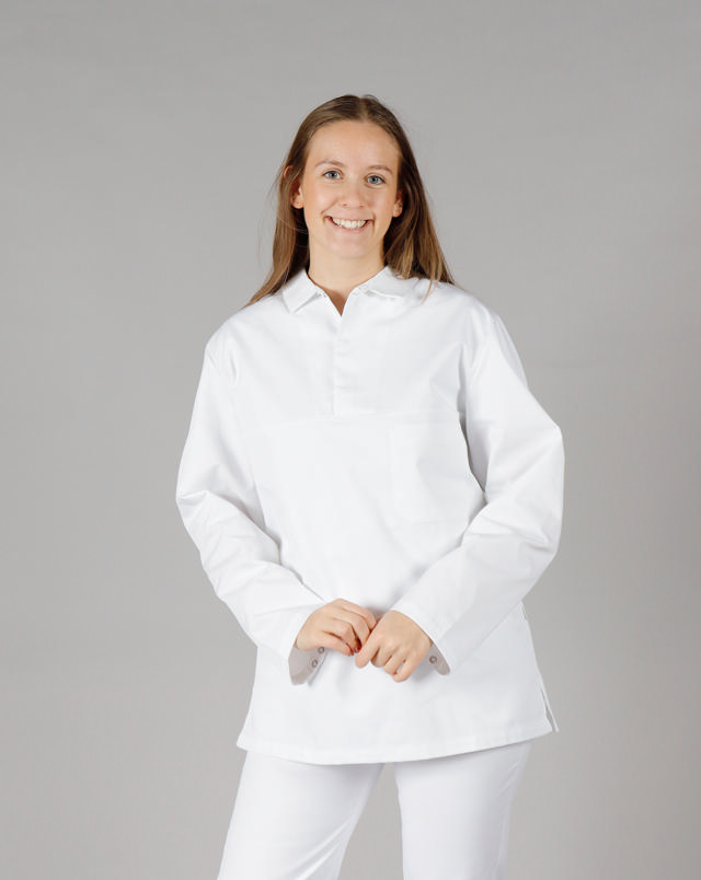 Unisex-busseronne | HAACP