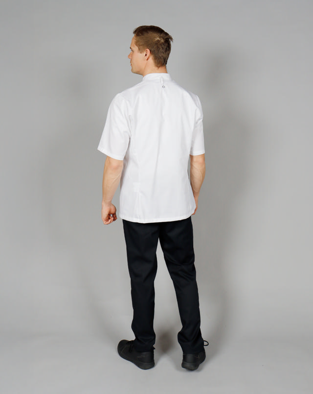 Unisex-Kochjacke | TAKE AWAY