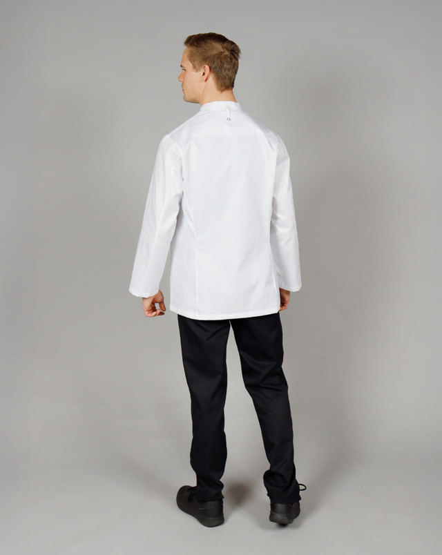 Unisex-Kochjacke | TAKE AWAY