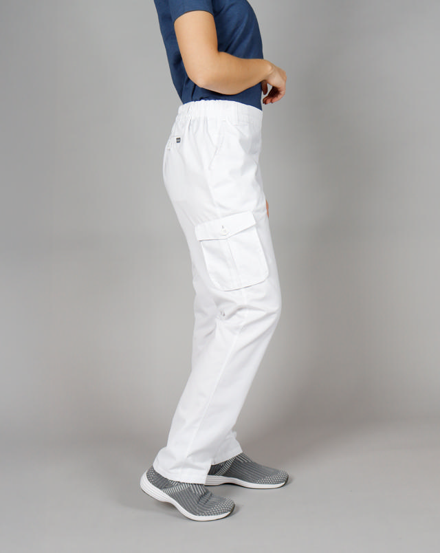 Pull-on chinos | PERFECT FIT