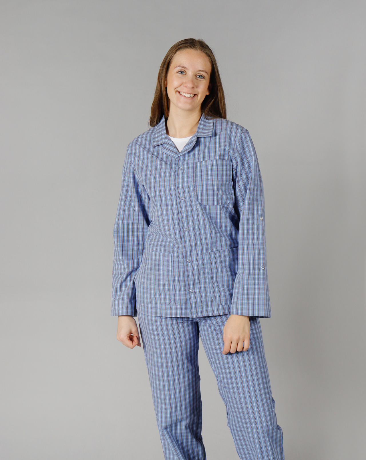 Unisex pyjama jacket | GOOD NIGHT
