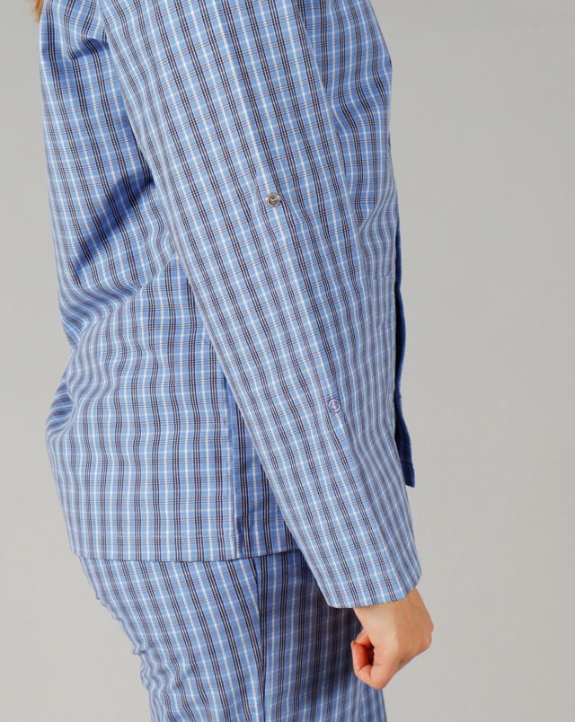 Unisex pyjama jacket | GOOD NIGHT
