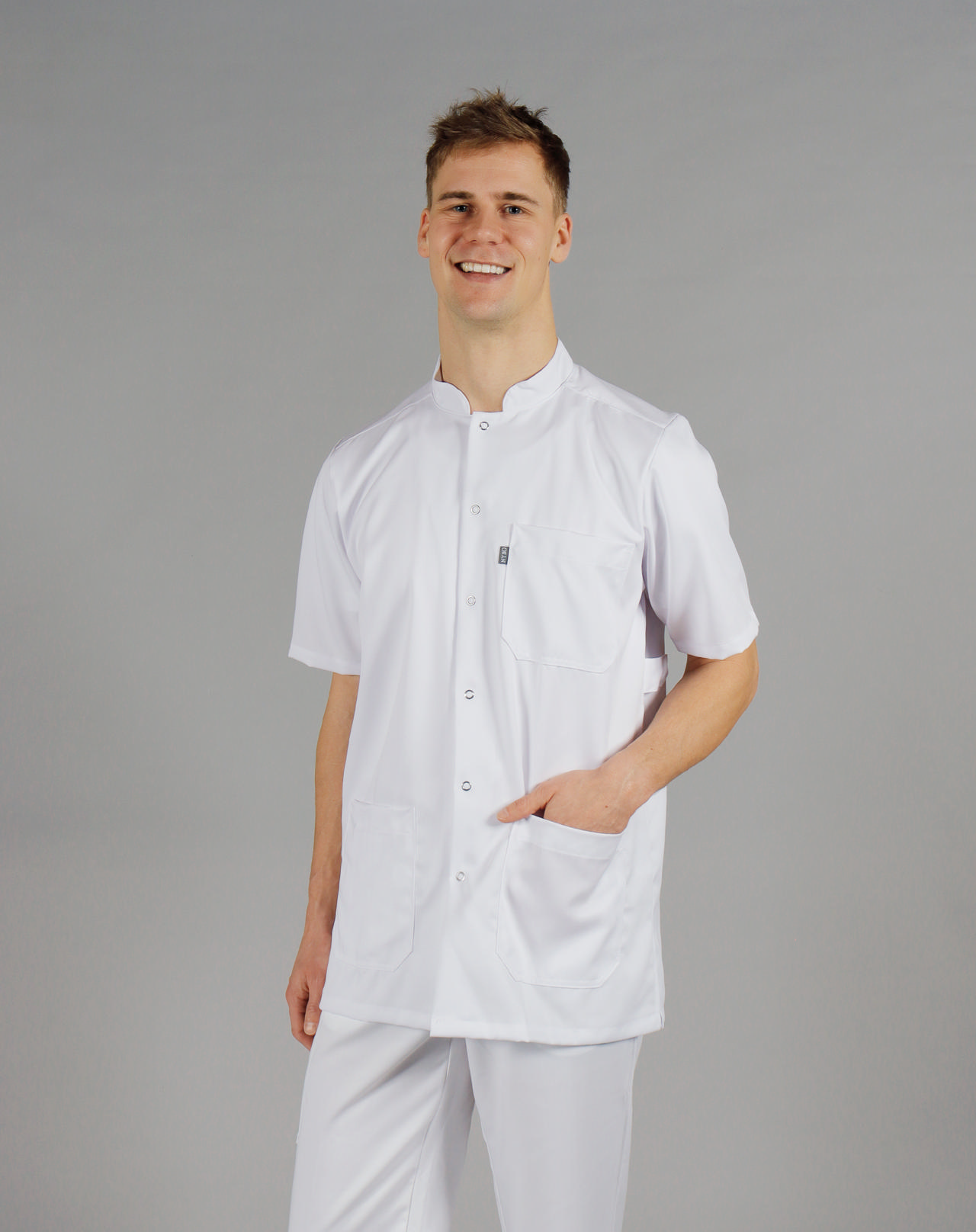 Unisex-Kasack | CHARISMA PREMIUM