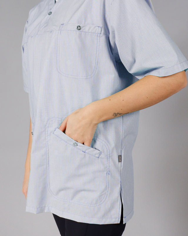 Unisex-Schlupfkasack | FRESH