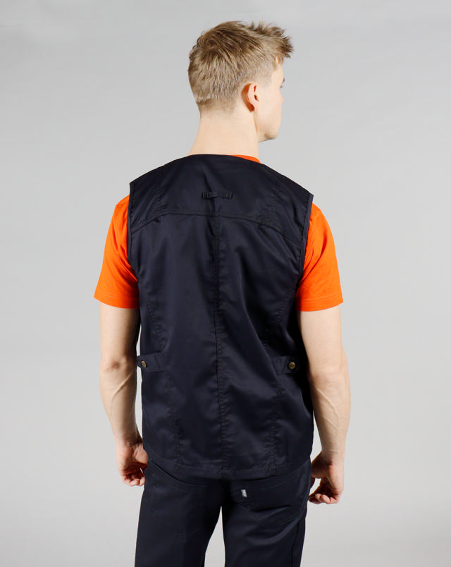 Unisex vest | V-neck | SUPER COOL