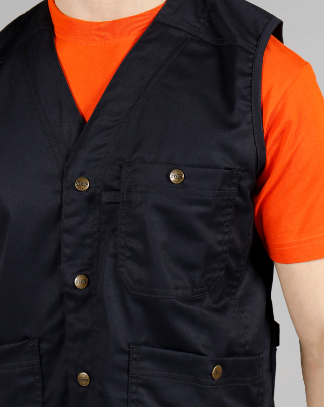 Unisex vest | V-neck | SUPER COOL