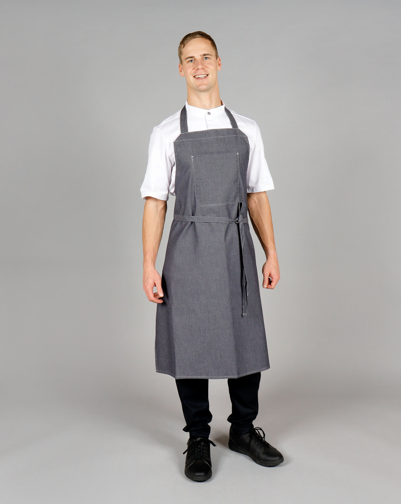 Coachman’s apron | Internal pocket | ALL-OVER