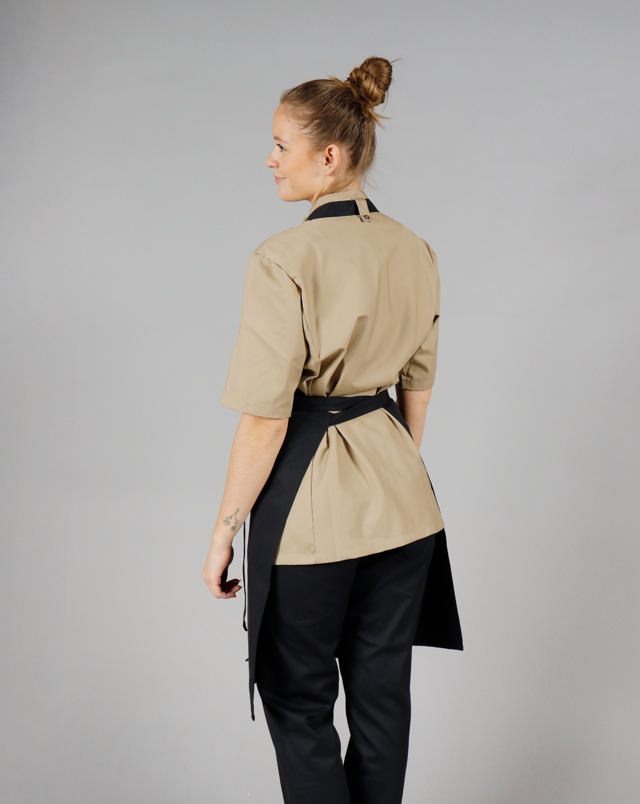 Coachman’s apron | Recycled polyester | ESSENCE