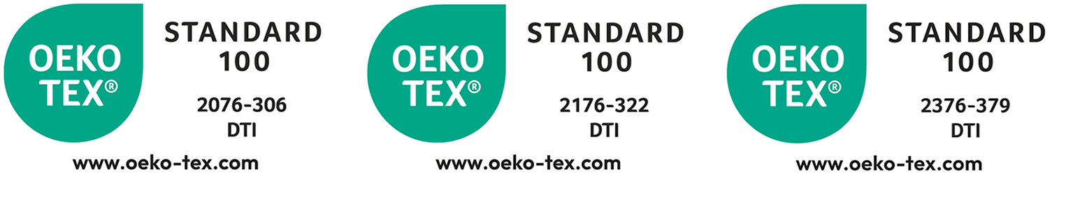 Oeko-Tex Standard 100 / REACH